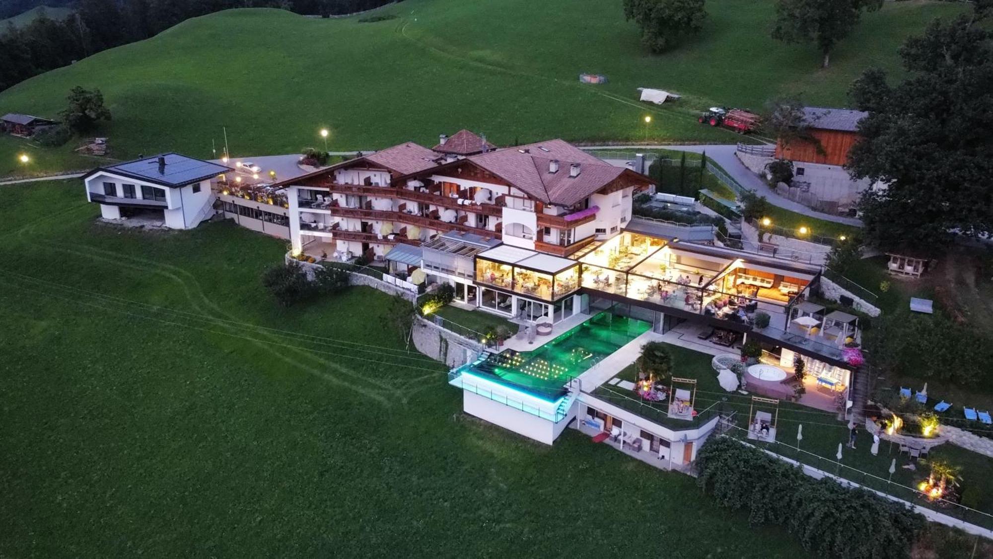 Apartmenthaus Gruberhof Скена Экстерьер фото