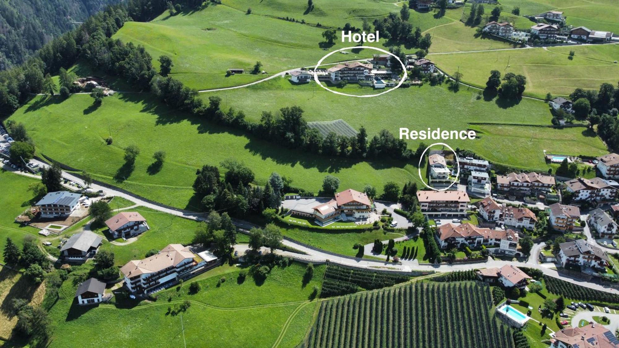 Apartmenthaus Gruberhof Скена Экстерьер фото