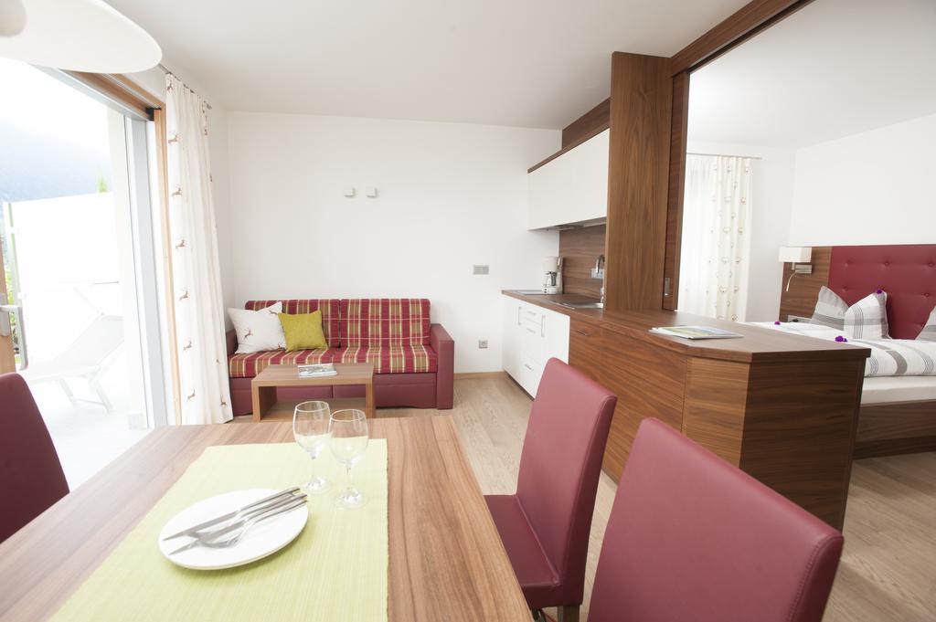 Apartmenthaus Gruberhof Скена Номер фото