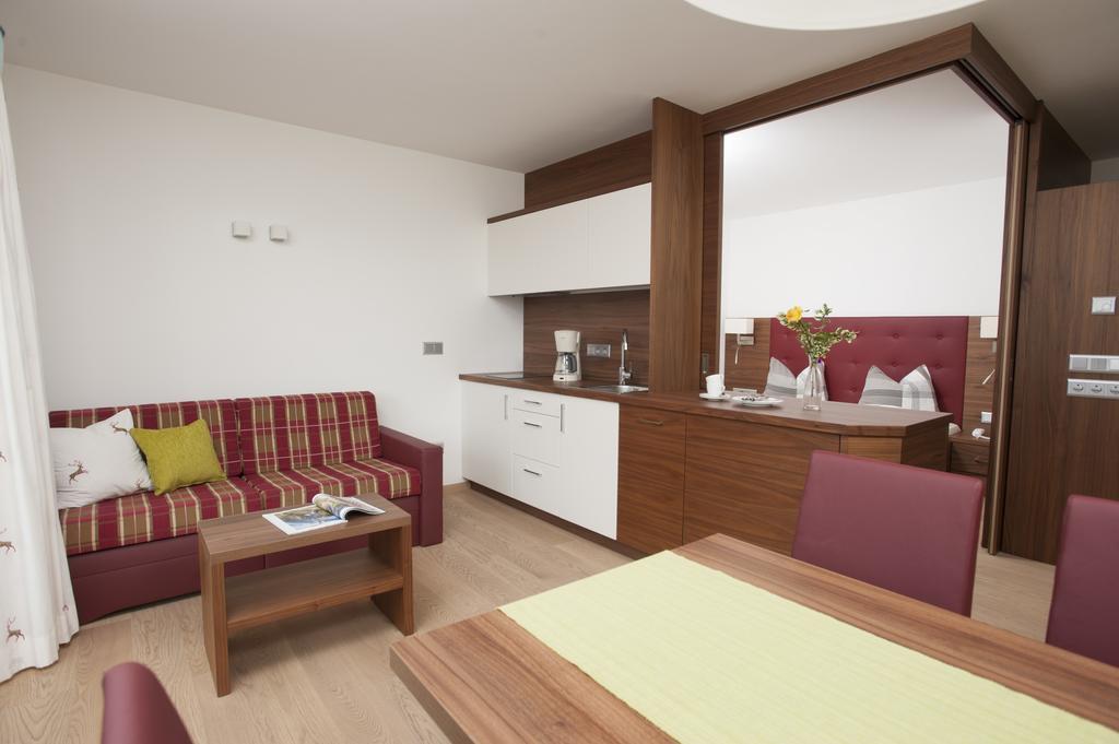 Apartmenthaus Gruberhof Скена Экстерьер фото