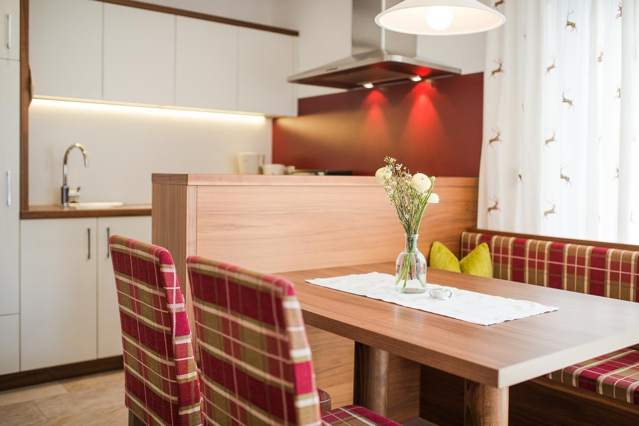 Apartmenthaus Gruberhof Скена Экстерьер фото