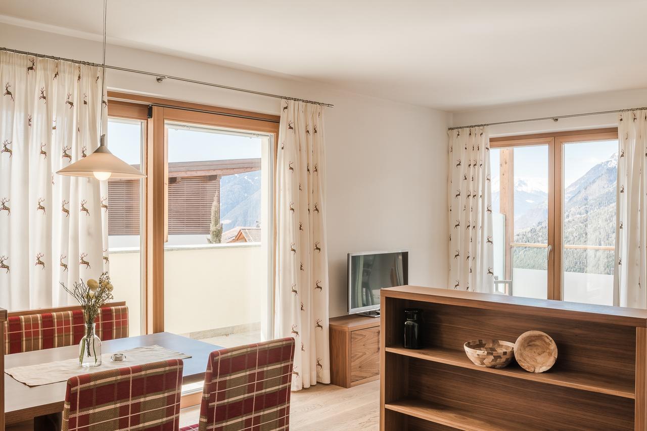 Apartmenthaus Gruberhof Скена Экстерьер фото
