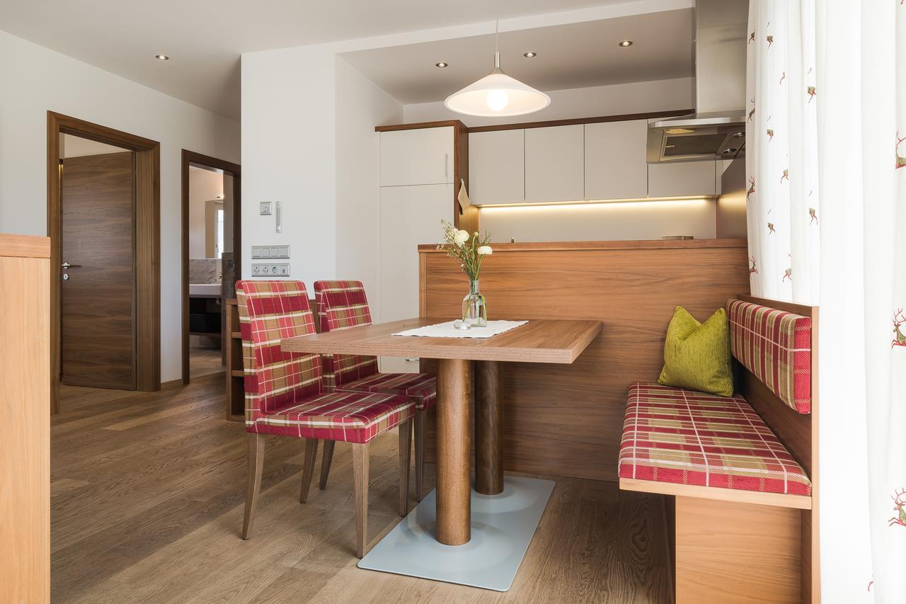 Apartmenthaus Gruberhof Скена Экстерьер фото