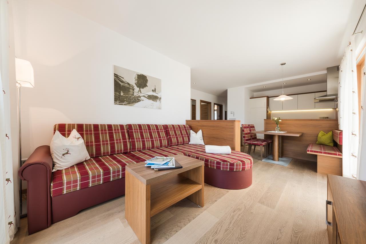 Apartmenthaus Gruberhof Скена Экстерьер фото